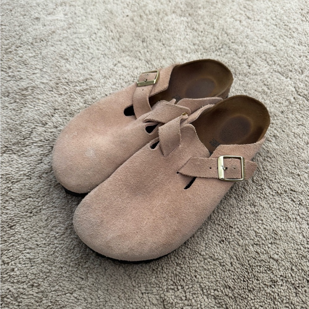 Birkenstock Boston Clogs
